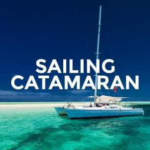 Sailing Catamaran