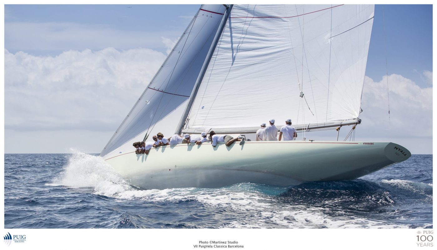 VII Puig Vela Classica Barcelona