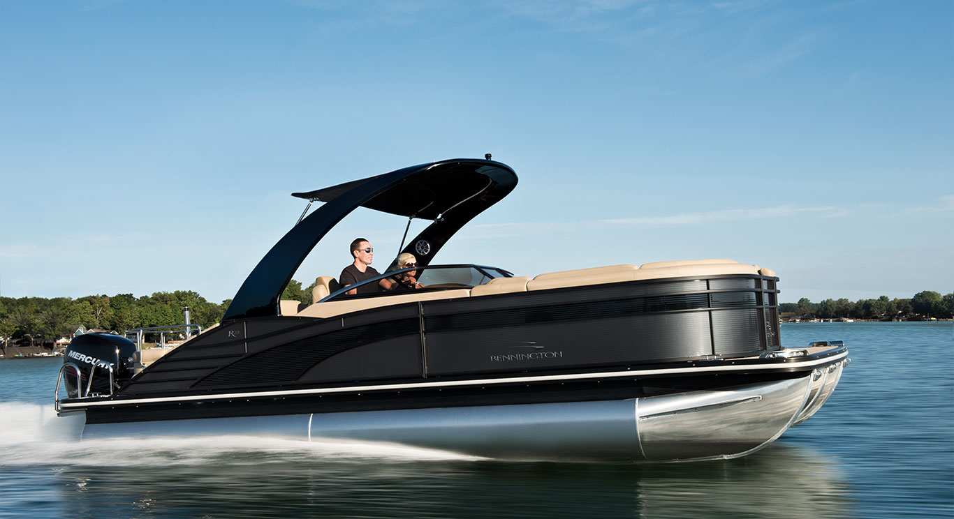 New 2016 Pontoon Boats