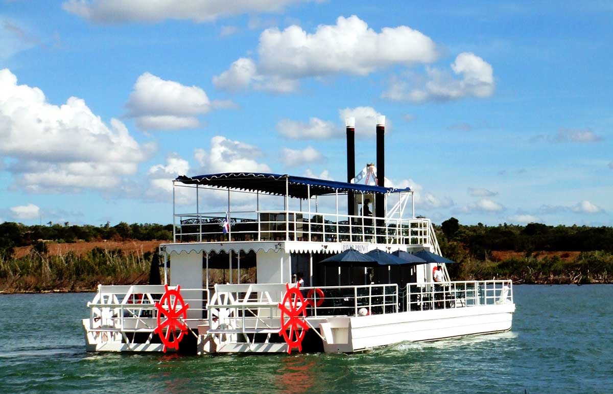 Private River Excursion Dominican Republic