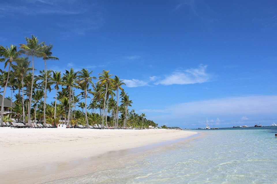  Playa de Punta Cana