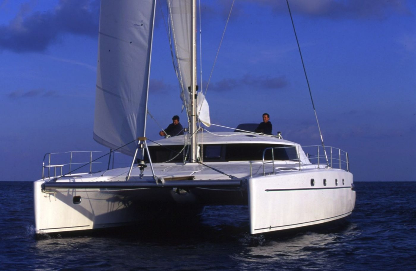 Catamaran for rent in Casa de Campo