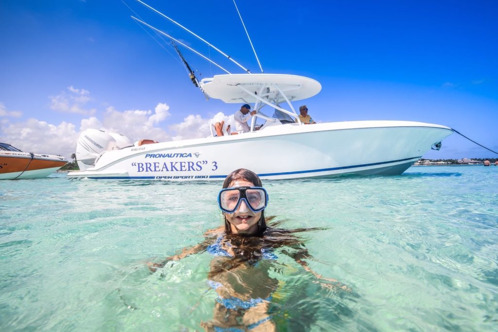 Fishing Charters in Cap Cana