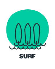 surf