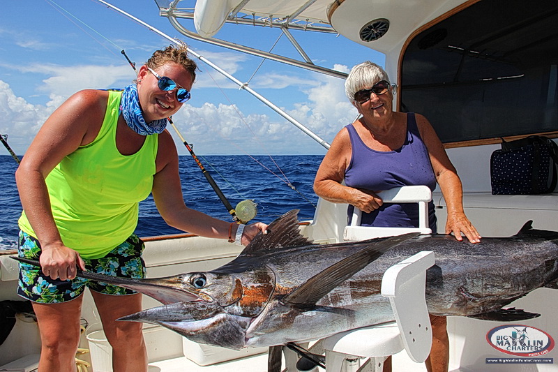 Big Marlin Deep Sea Fishing Charters Punta Cana Tours | WannaBoats