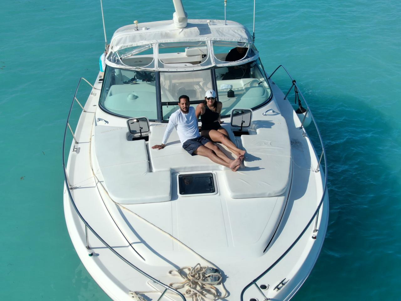 yacht rental cap cana