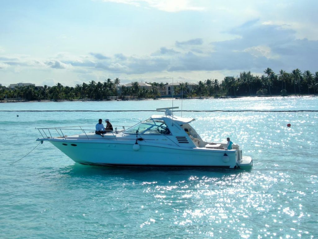Cap Cana yacht for rent private tour Punta Cana boat charter