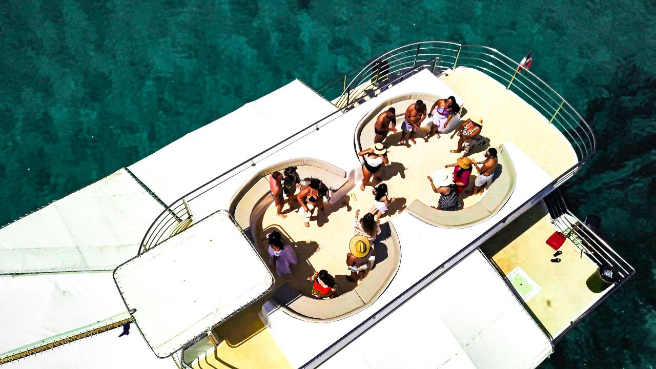 Catamaran Punta Cana Boat Party