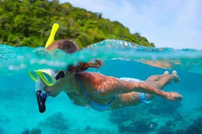 Snorkeling