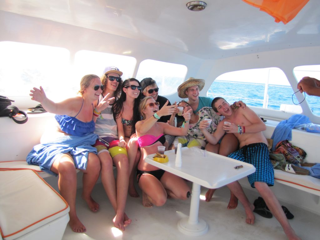 Bebe Catamaran Excursion Punta Cana