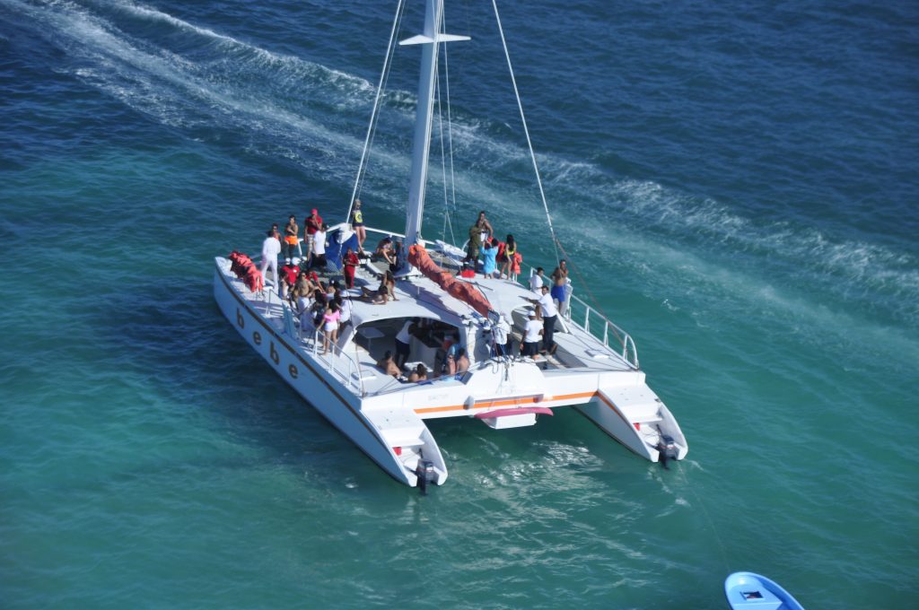 Sailing Excursion Dominican Republic