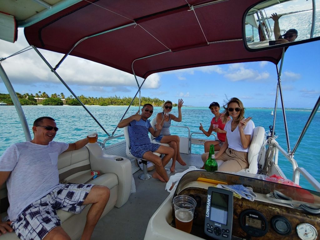 party-boat-for-private-rental-cap-cana-13