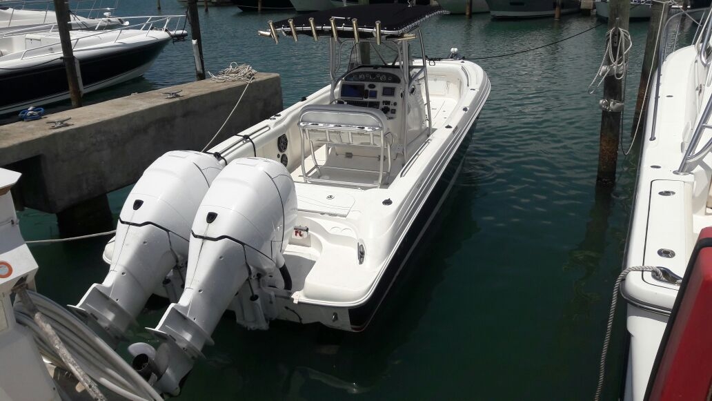 Boat Charter Dominican Republic