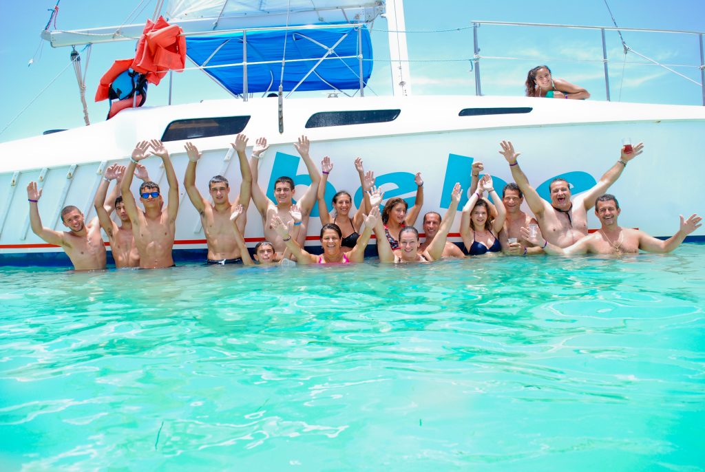 Swimming pool excursion Punta Cana