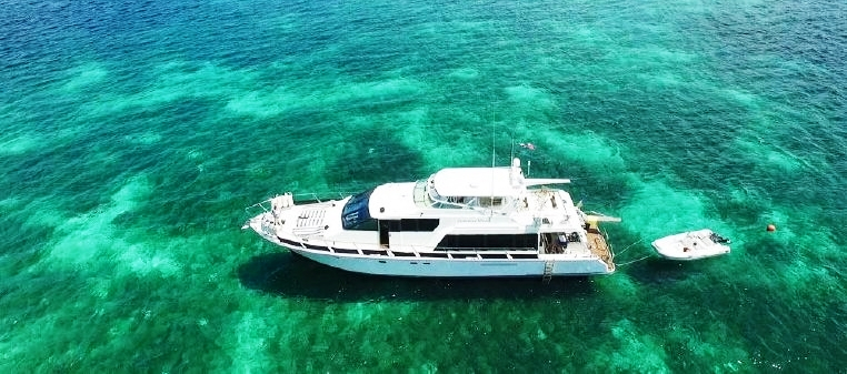 Motor Yacht Casa de Campo to Saona or Catalina