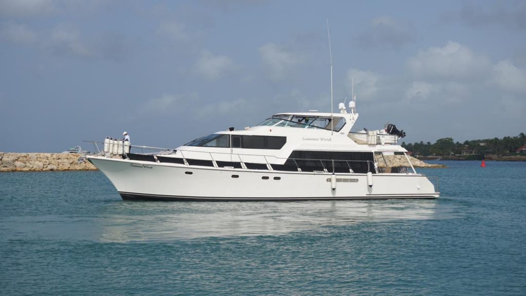 Casa de Campo Luxury Yacht Charters Boat Rentals