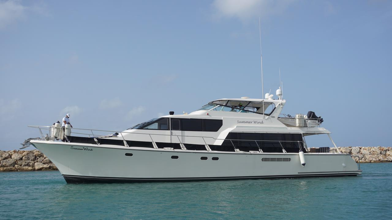 Casa de Campo Yacht Charters Luxury Boat Rentals