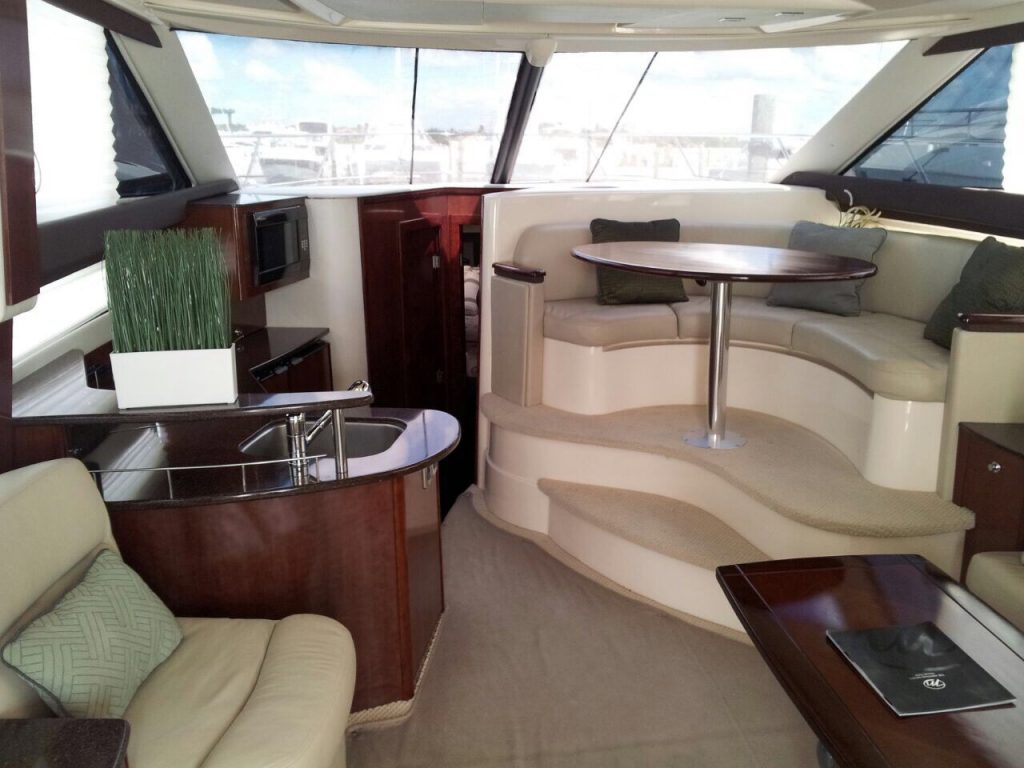 Yacht for rent Saona Island