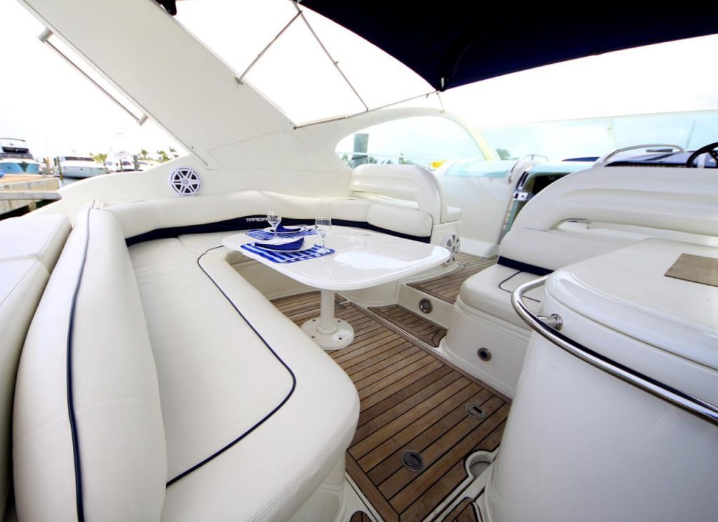 Casa De Campo Private Yacht Charter to Palmilla or Catalina islands outdoor