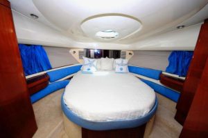 Casa De Campo Private Yacht Charter to Saona or Catalina islands bed