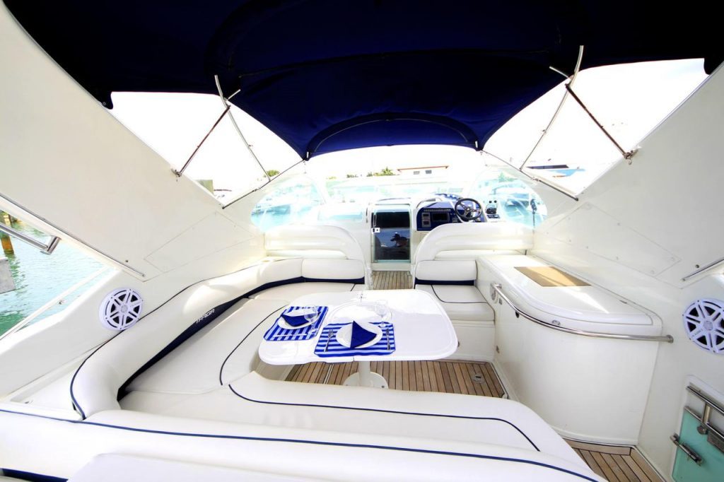 Casa De Campo Private Yacht to Palmilla or Catalina islands