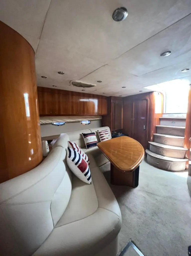 Casa de Campo Sunseeker 55 Luxury Yacht Charter