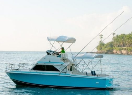 Boat Rent Dominican Republic