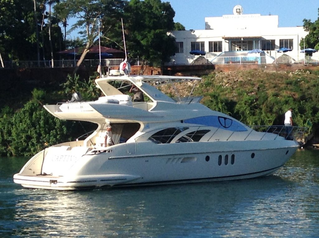 Luxury Yacht Rent Casa De Campo