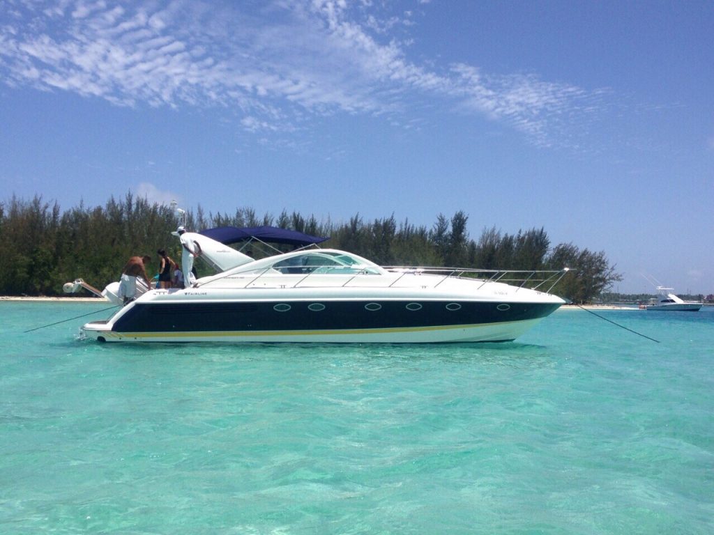 Yacht Rent Dominican Republic