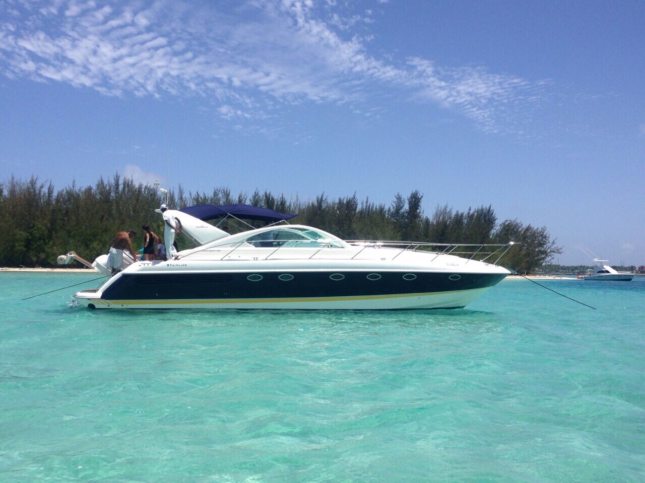 Yacht Rent Dominican Republic
