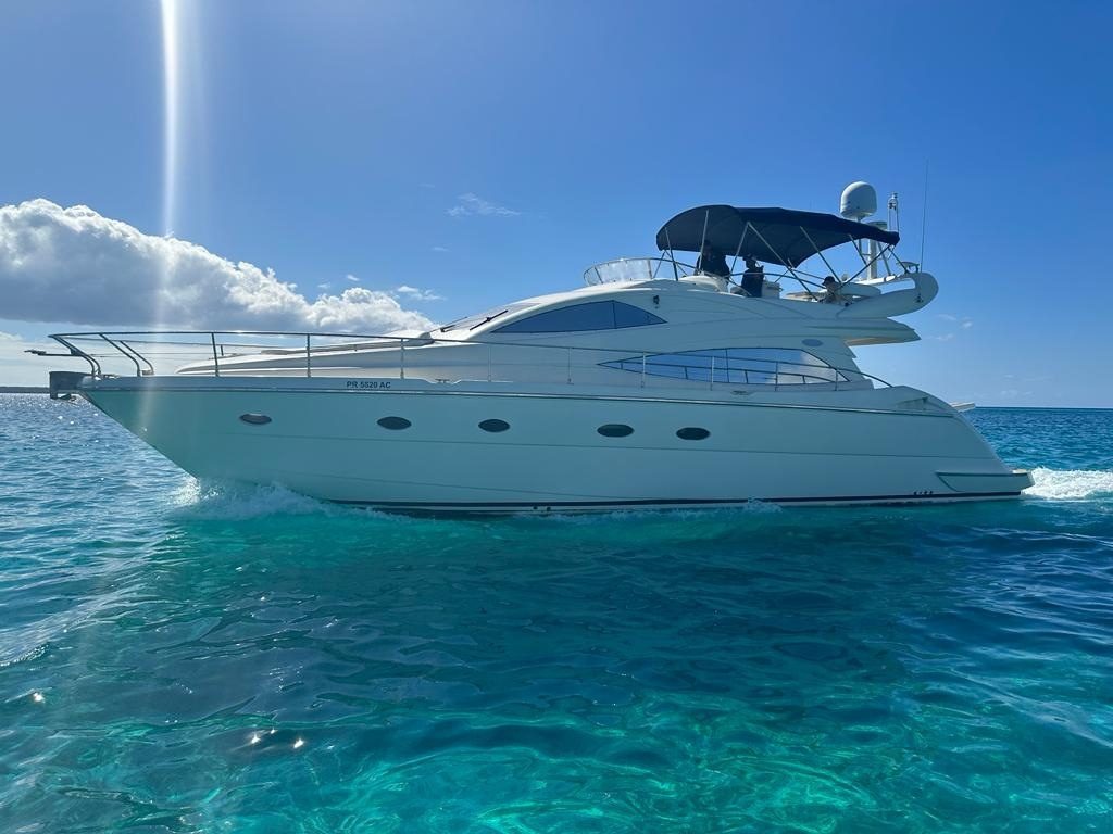 La Romana Luxury Private Yacht Charter main