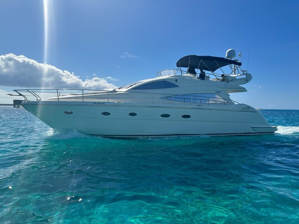 La Romana Luxury Private Yacht Charter main