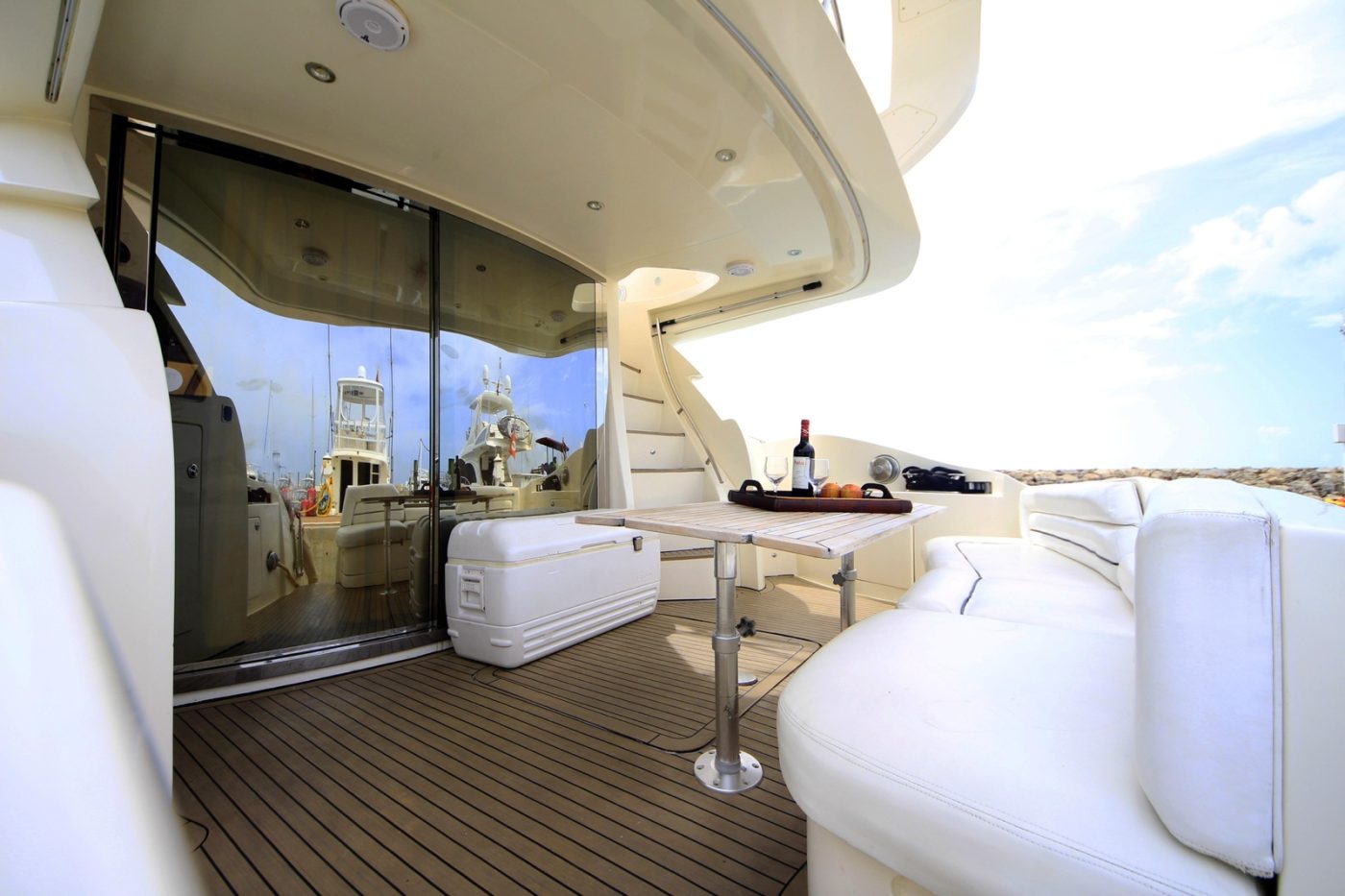 La Romana Luxury Private Yacht Charter