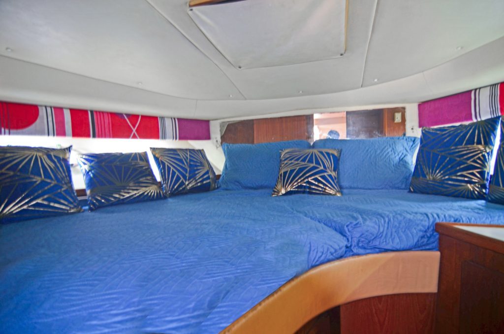 Private Yacht Trips in La Romana to Palmilla or Catalina