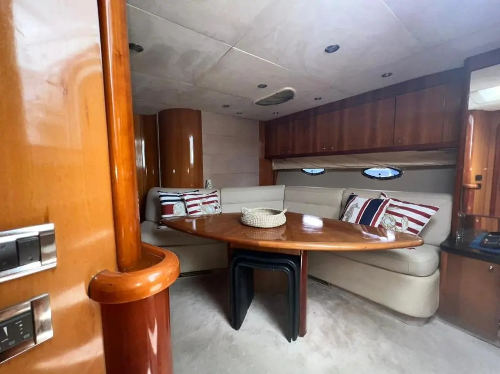 Sunseeker 55 Luxury Yacht Charter Casa de Campo Catalina