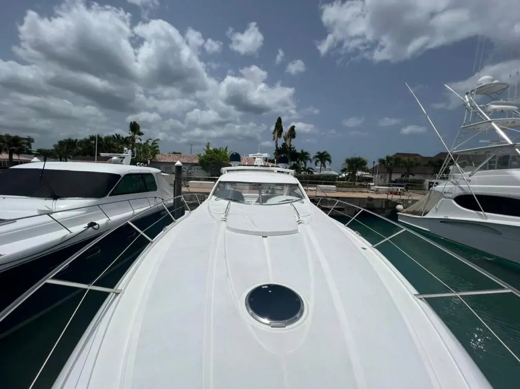 Sunseeker 55 Luxury Yacht Charter Casa de Campo