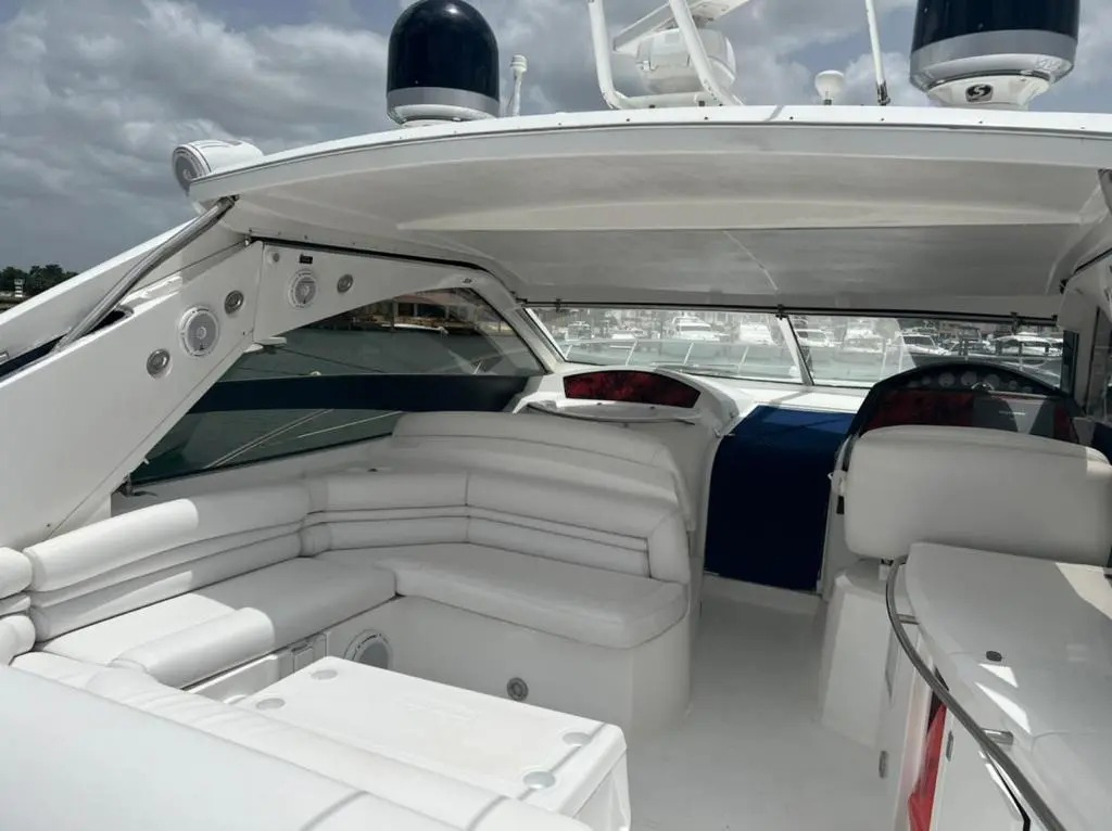 Sunseeker 55 Luxury Yacht Charter La Romana Catalina