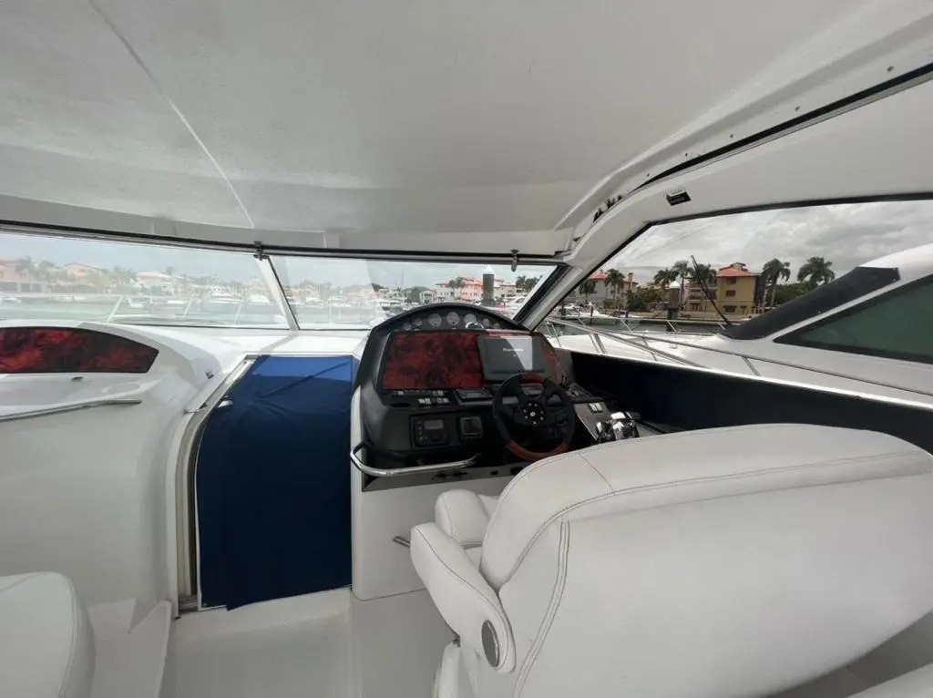 Sunseeker 55 Luxury Yacht Charter La Romana Palmilla