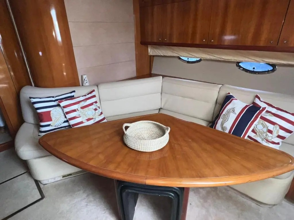 Sunseeker 55 Luxury Yacht Charter La Romana Saona