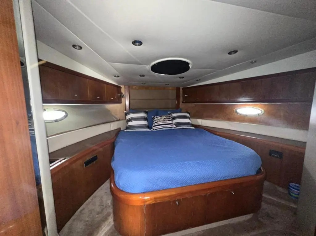 Sunseeker 55 Luxury Yacht Rentals Casa de Campo Catalina