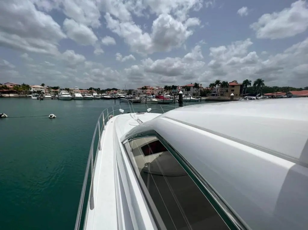 Sunseeker 55 Luxury Yacht Rentals Casa de Campo