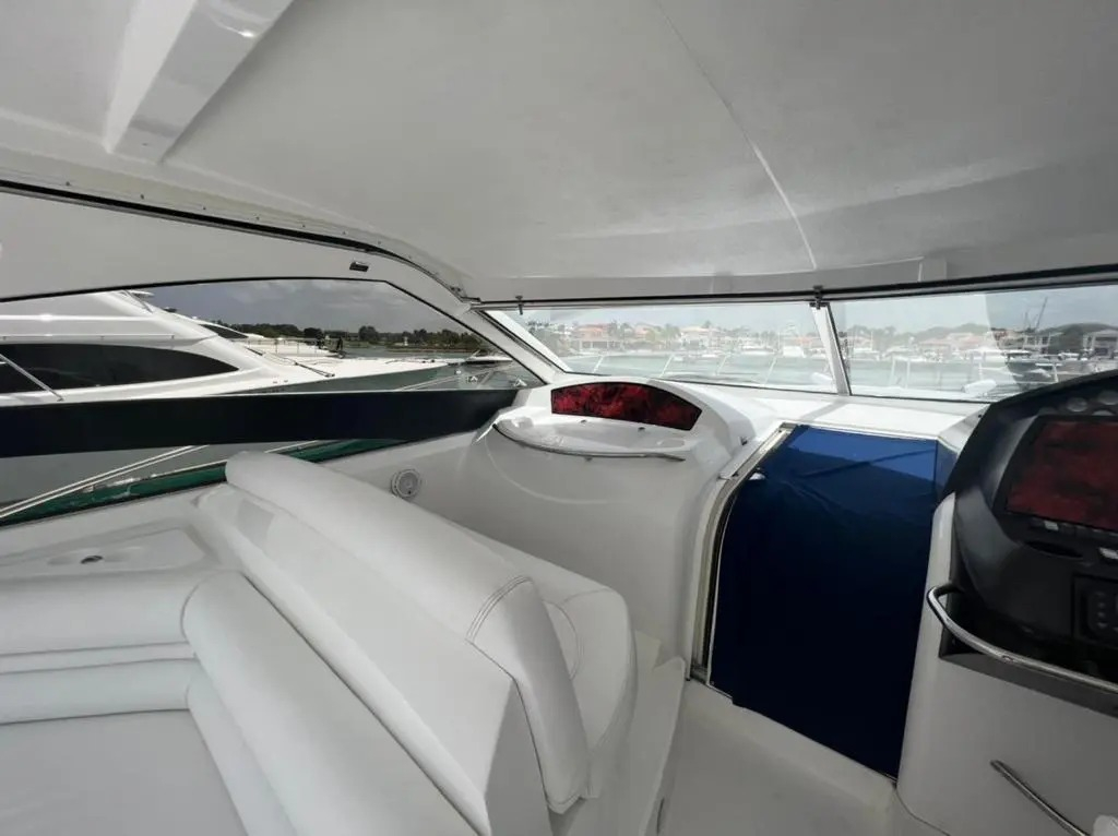 Sunseeker 55 Luxury Yacht Rentals La Romana