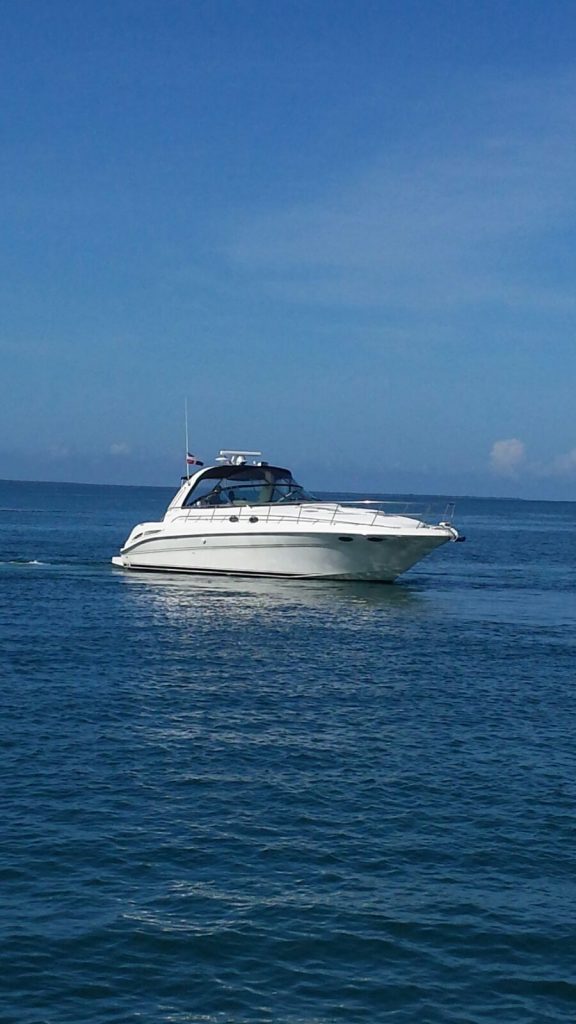 Yacht Charter Saona Island