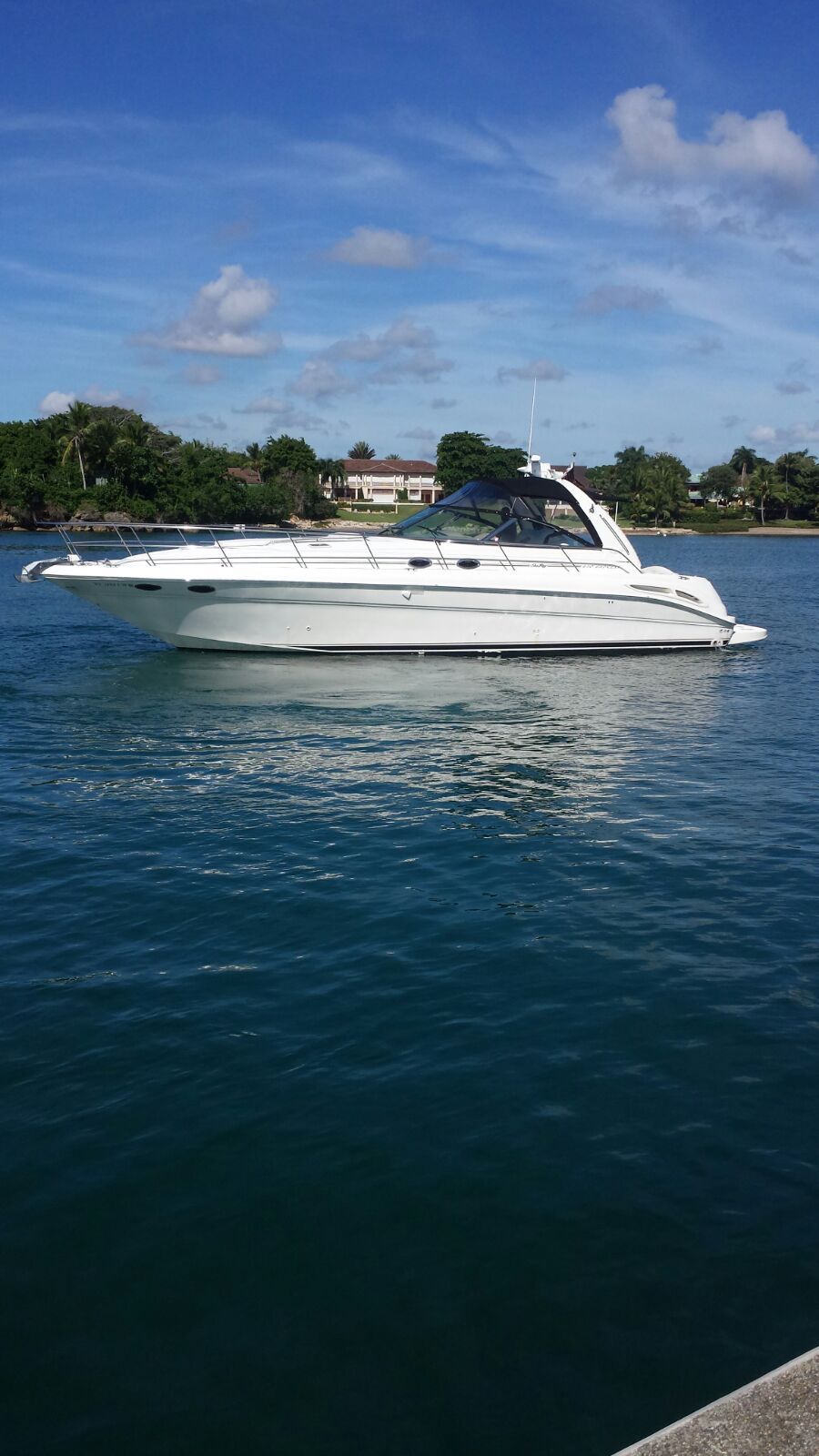 Yacht Charter Dominican Republic
