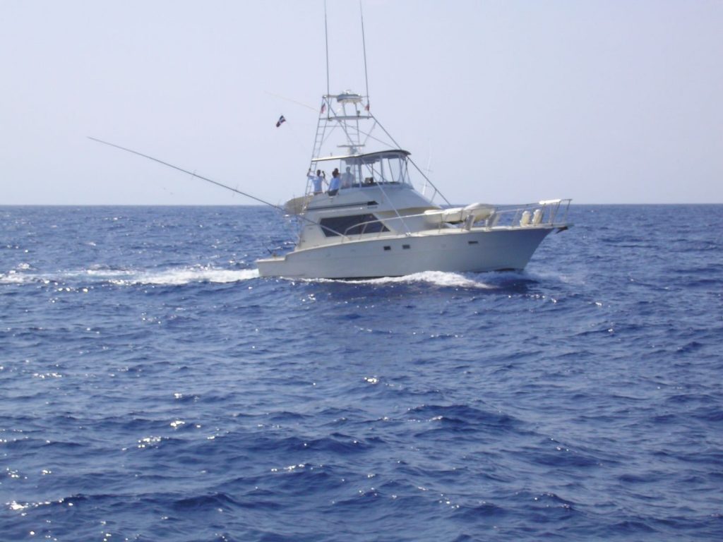 Fishing Charter La Romana