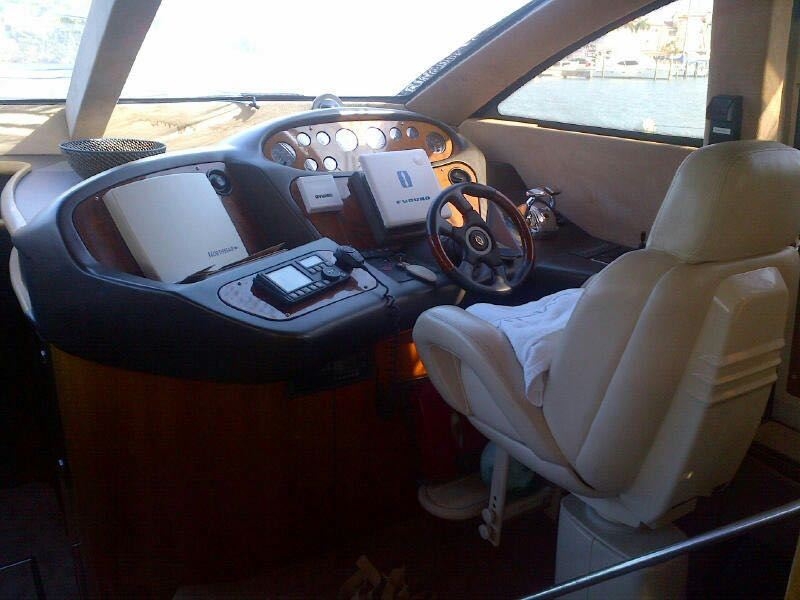 Luxury Yacht Casa De Campo