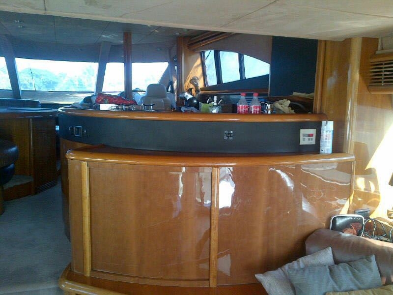 Yacht Rent Saona Island