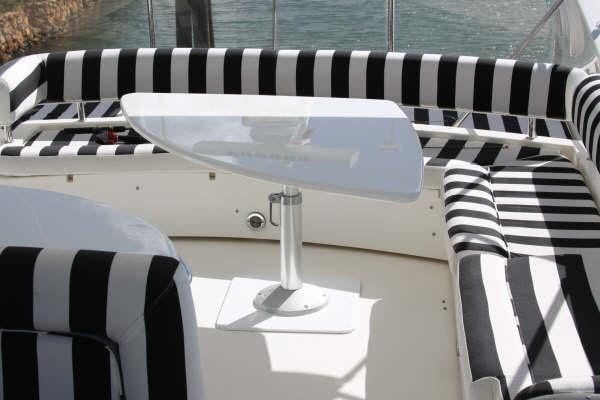 Yacht in Dominican Republic