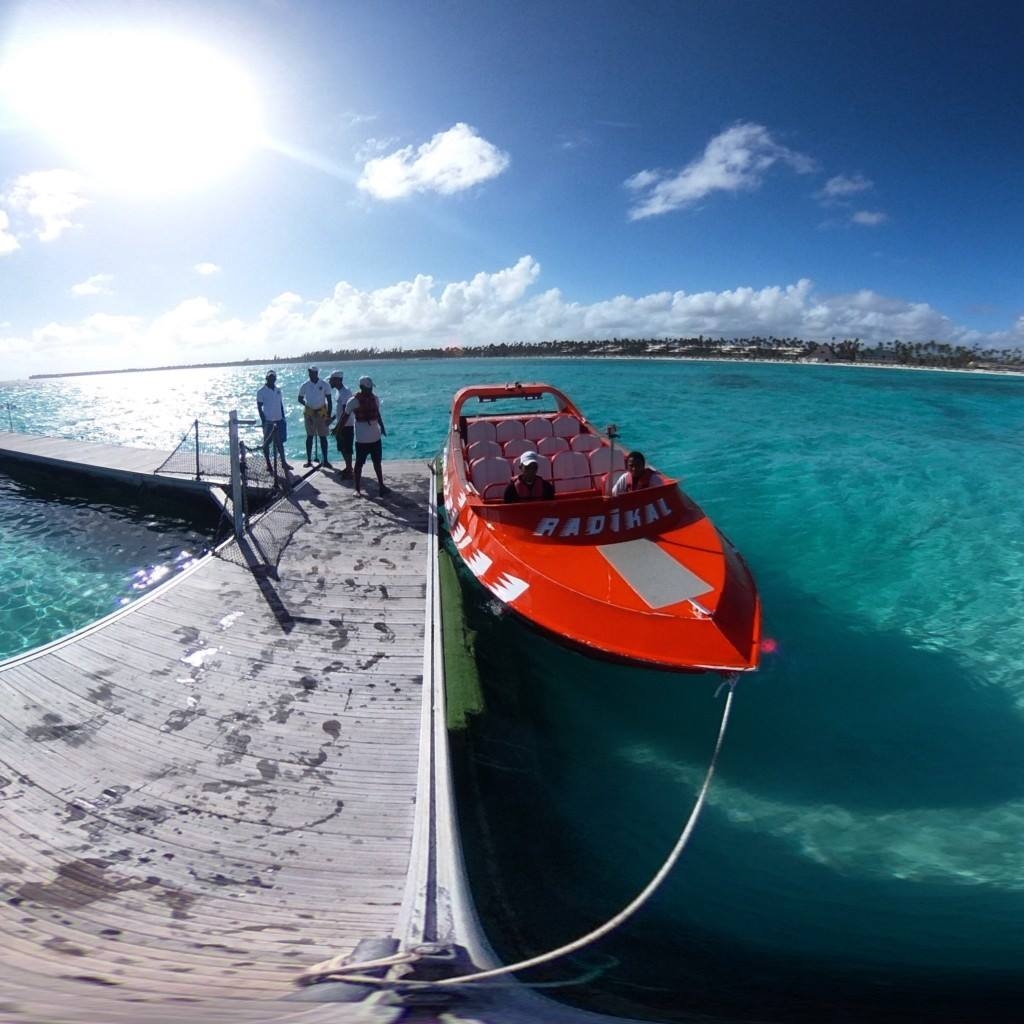 Radikal Jetboat Bavaro