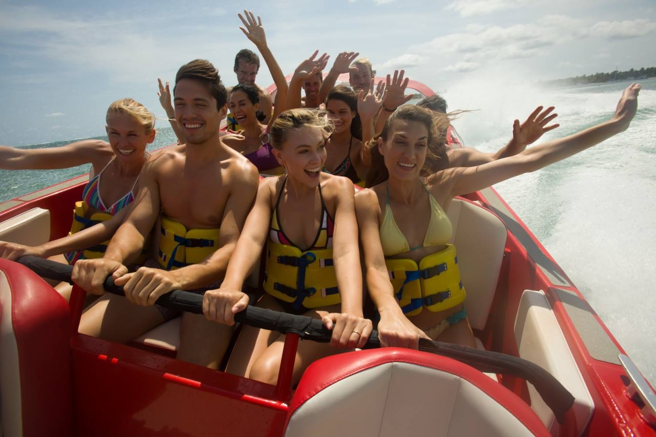 Radikal Jet Boat Punta Cana